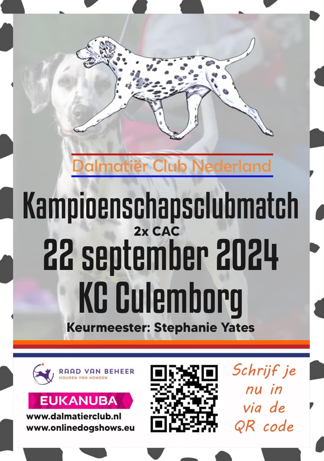 Kampioenschaps Clubmatch DCN 2024